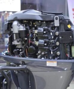 2021 Yamaha 70 HP 4-Stroke 20
