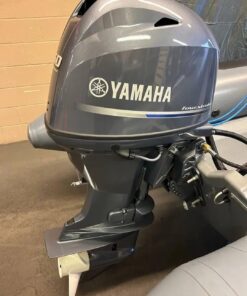 2022 Yamaha 50 HP 4-Stroke 20" (L) Remote Steer Outboard Motor