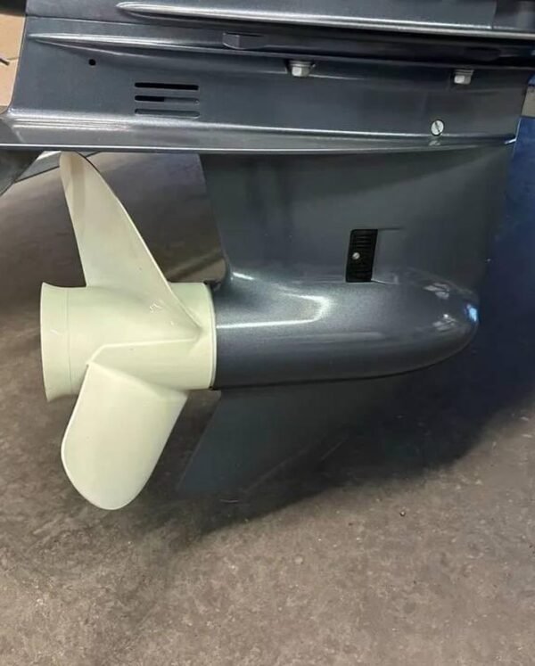 2022 Yamaha 50 HP 4-Stroke 20" (L) Remote Steer Outboard Motor