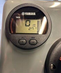 2022 Yamaha 50 HP 4-Stroke 20