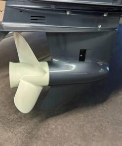 2022 Yamaha 50 HP 4-Stroke 20