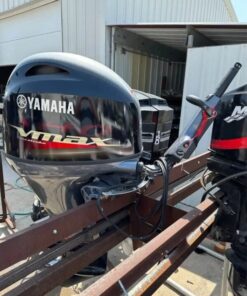 2023 90 HP Yamaha VMAX SHO 20