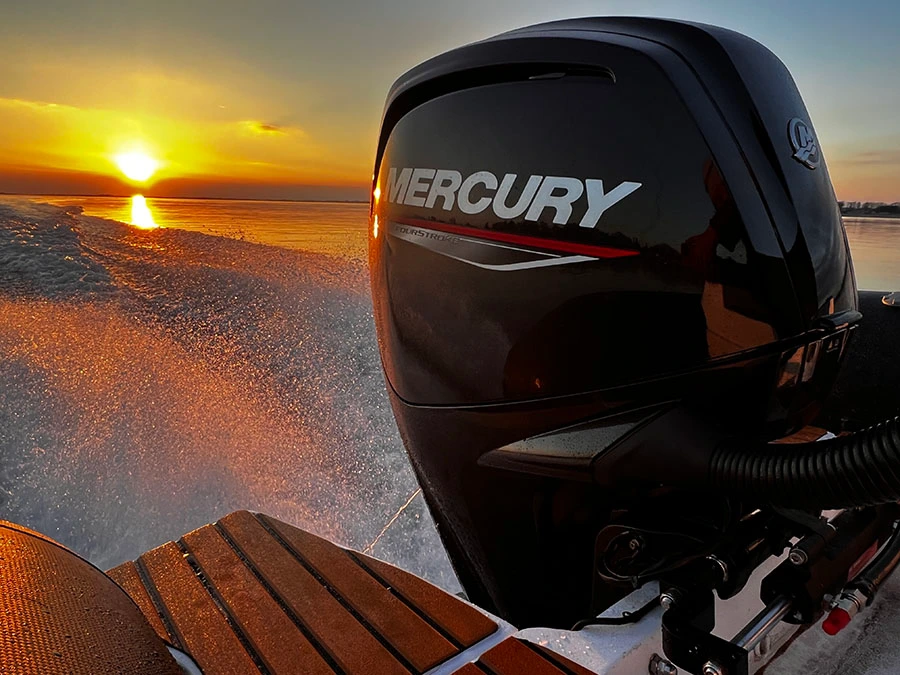 Mercury 100hp AS NEW 12 months old Call now!!