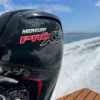 Mercury 115hp PRO XS Ex Demonstrator for sale, only 5 hours run time!!