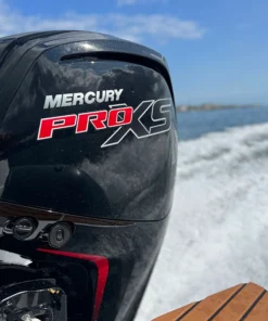 Mercury 115hp PRO XS Ex Demonstrator for sale, only 5 hours run time!!