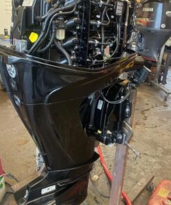 Mercury 60 HP 4-Stroke Outboard Motor