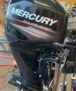 Mercury 60 HP 4-Stroke Outboard Motor