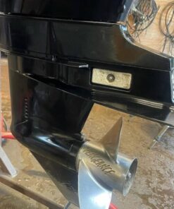 Mercury 60 HP 4-Stroke Outboard Motor