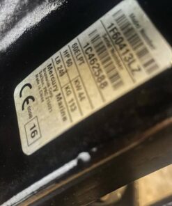 Mercury 60 HP 4-Stroke Outboard Motor