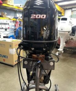 SUZUKI Used Outboards