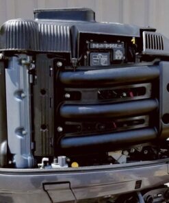 Twin 2006 Yamaha 250 HP 4-Stroke 25" Outboard Motors