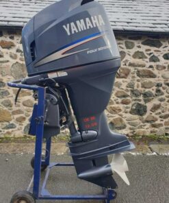 Used 115hp Yamaha Outboard XL shaft 4 stroke, 2009 model in excellent condition