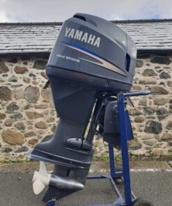Used 115hp Yamaha Outboard XL shaft 4 stroke, 2012 model in excellent condition