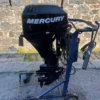 Used 15hp Mercury Bigfoot