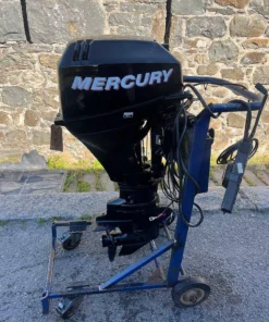 Used 15hp Mercury Bigfoot