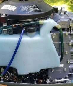 Yamaha 50 HP 2 Stroke Long Shaft 50HMHOS